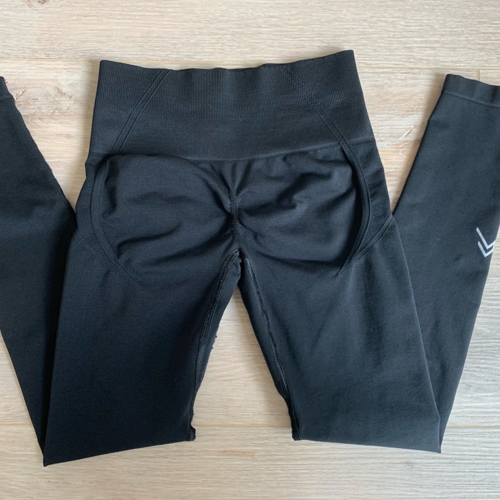 Black XS Oner Leggings